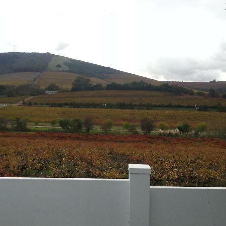 D'Aria Guest Cottages Durbanville Luaran gambar