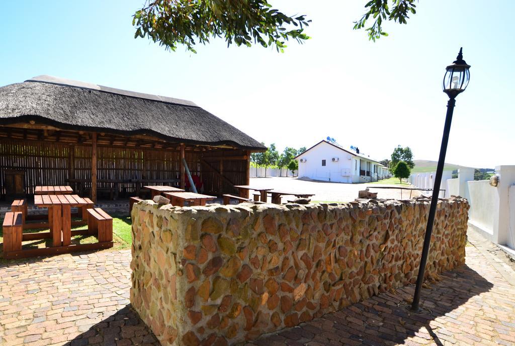 D'Aria Guest Cottages Durbanville Luaran gambar
