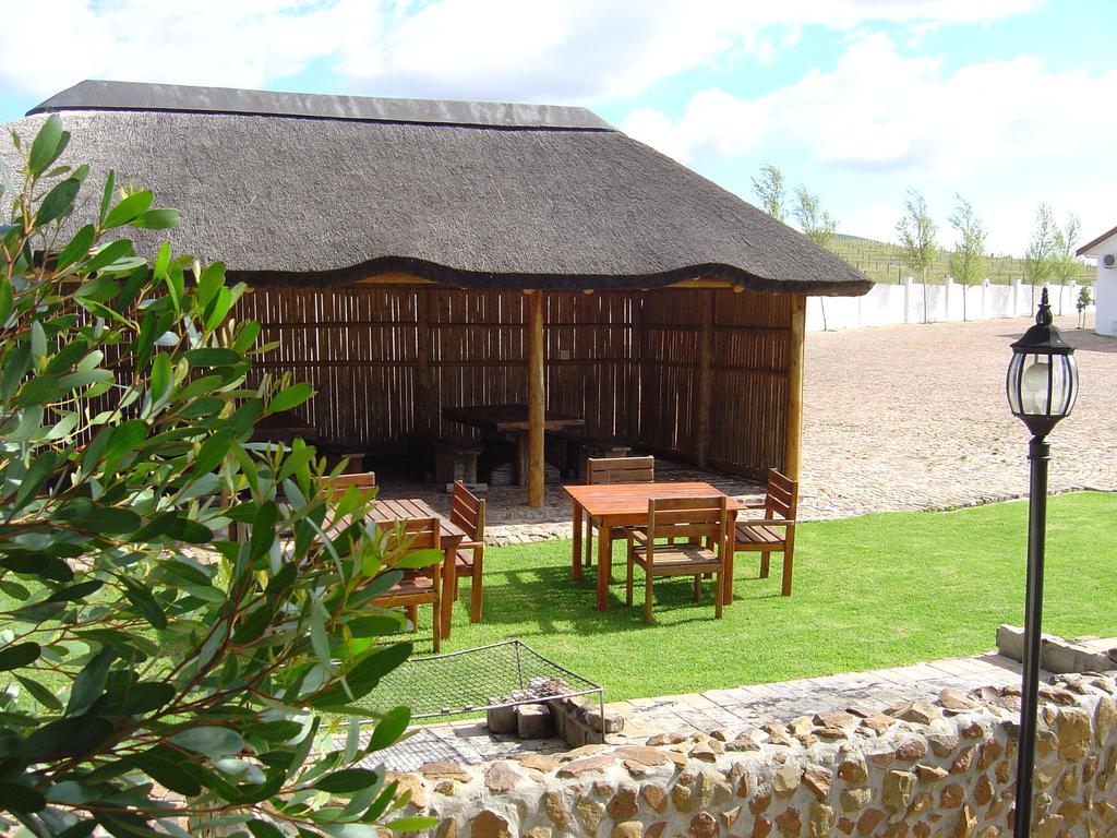 D'Aria Guest Cottages Durbanville Luaran gambar
