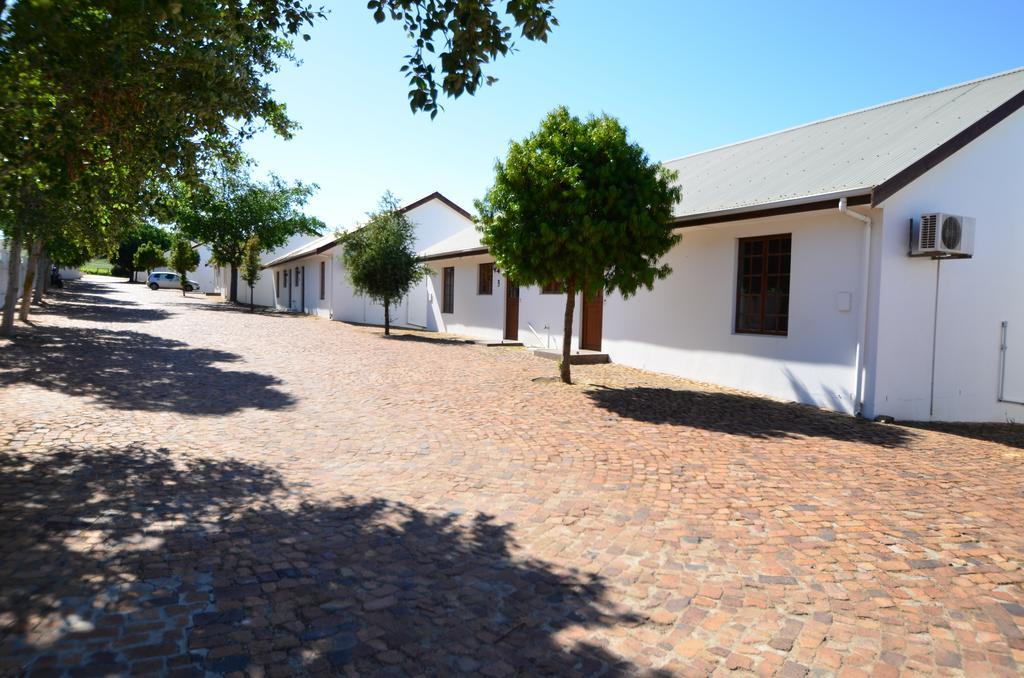D'Aria Guest Cottages Durbanville Luaran gambar